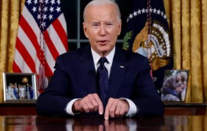 美2024總統大選兵推　發現「AI深偽技術」恐帶來嚴重威脅